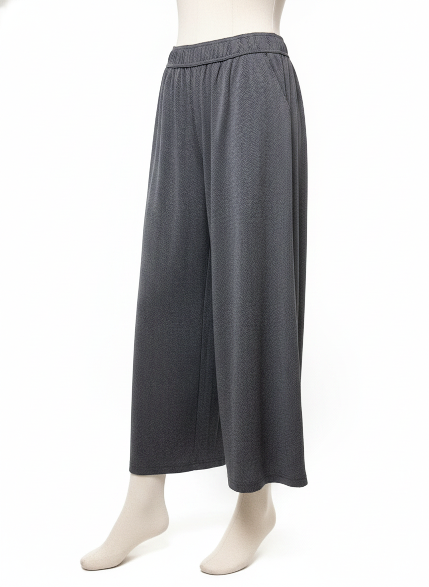 H&M wide leg pants