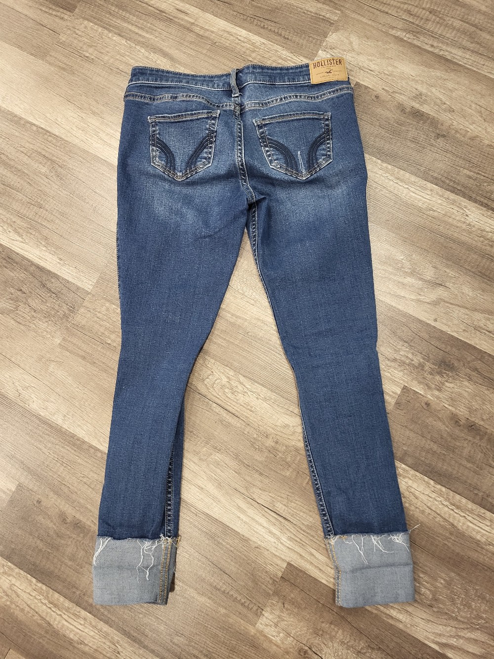Hollister Distressed Jeans