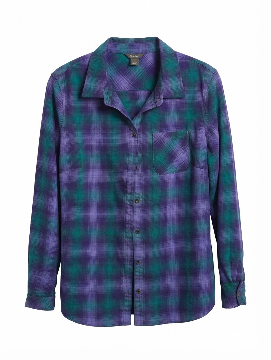 Eddie Bauer BU LS Top, Medium
