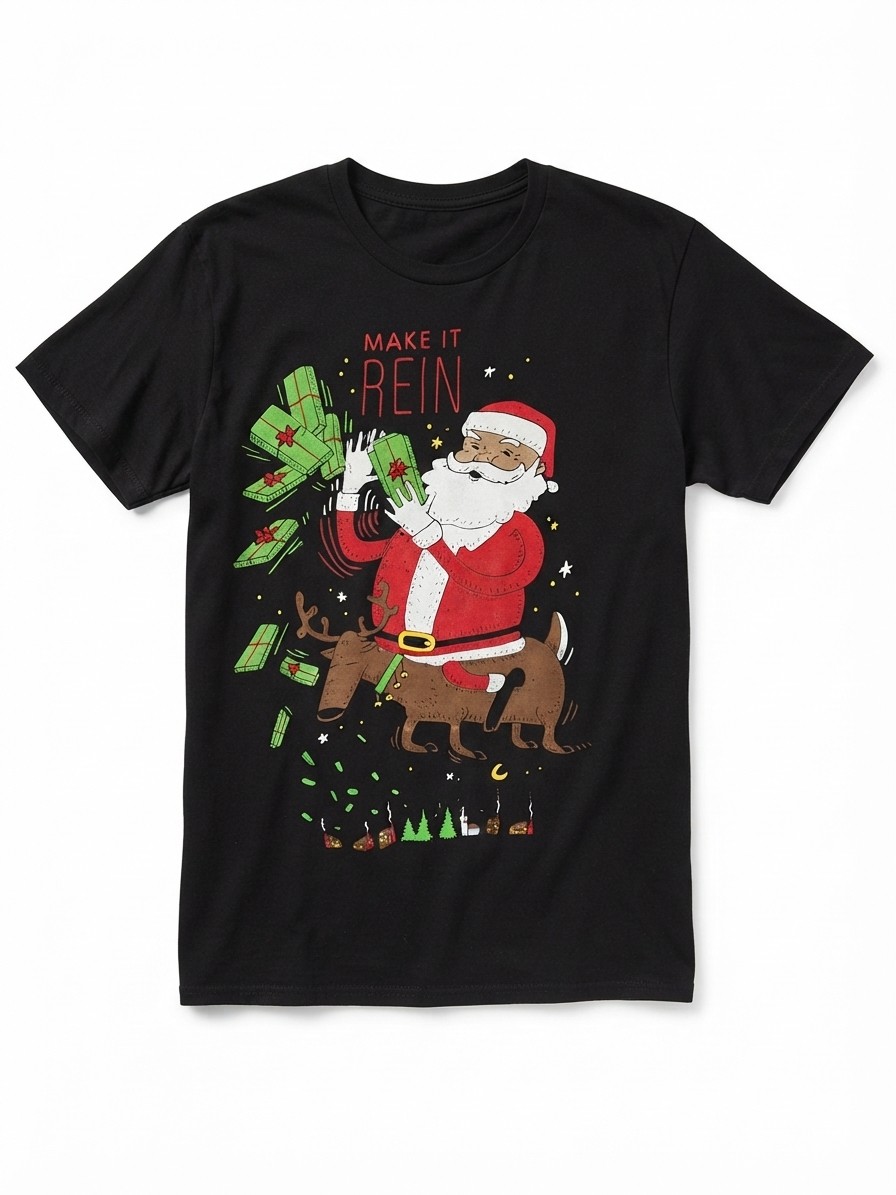 Make It Rain Tee