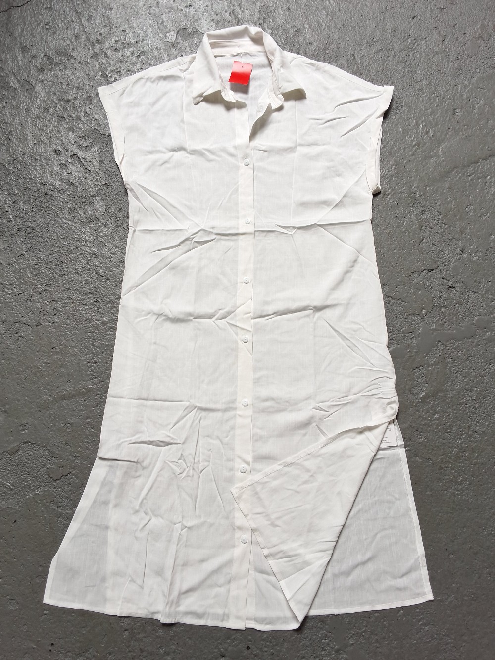 Cupshe Button Down Dress