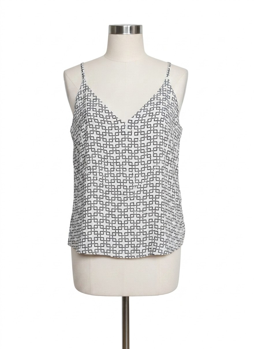 WHBM SL Reversable Top, Small