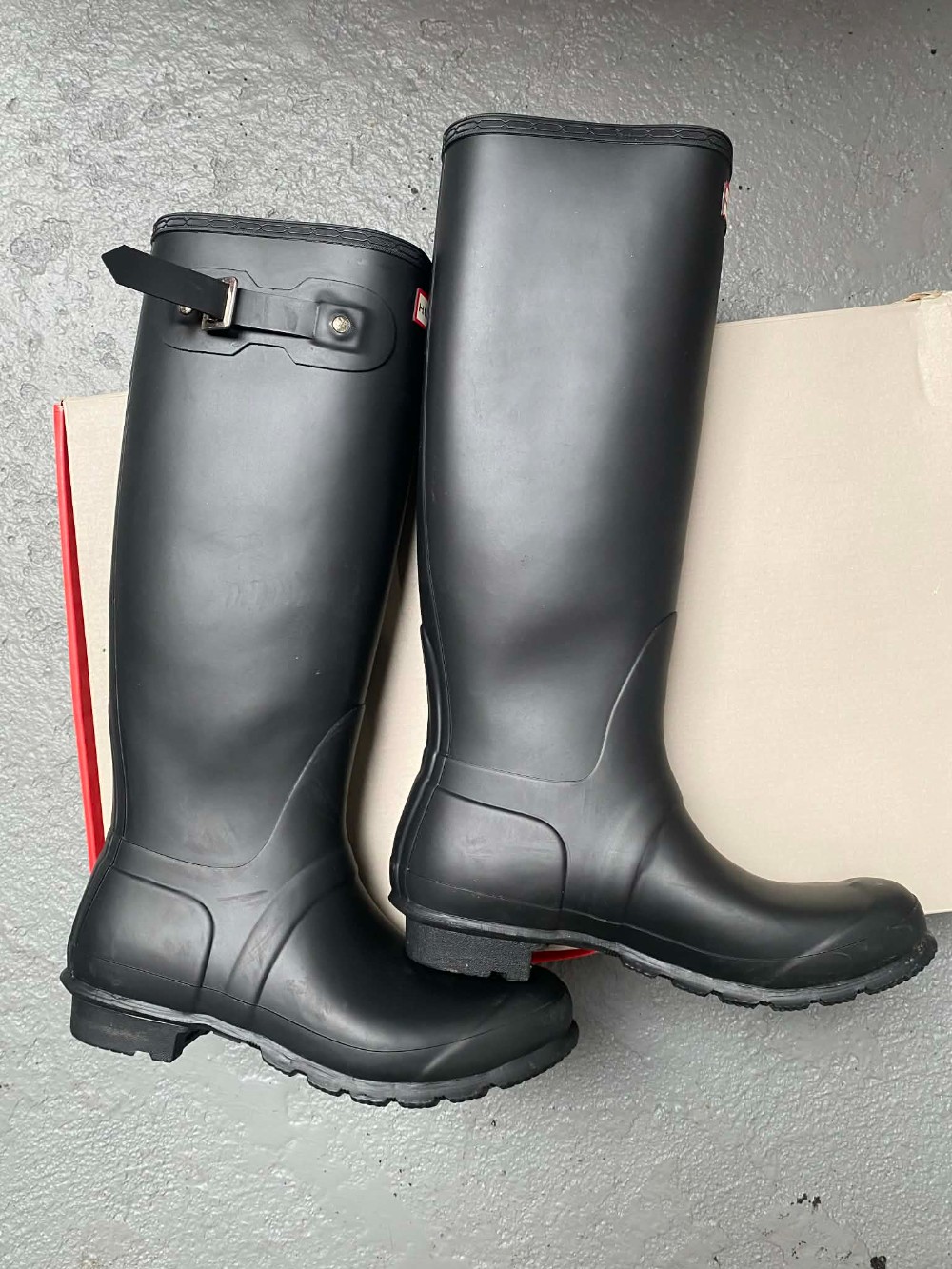 Hunter Original Tall Boots