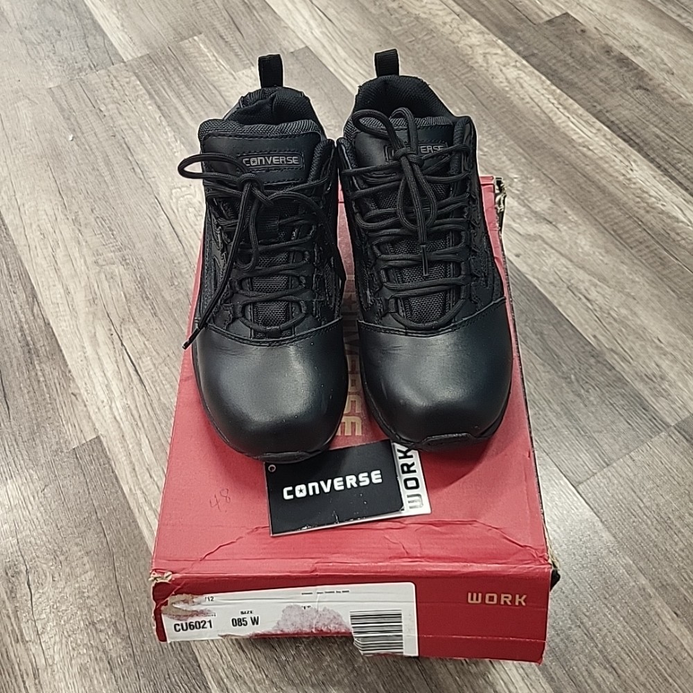 Converse Work Shoes, 8.5W