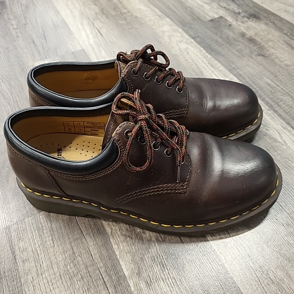 Dr. Martens Air Wair Shoes, 12