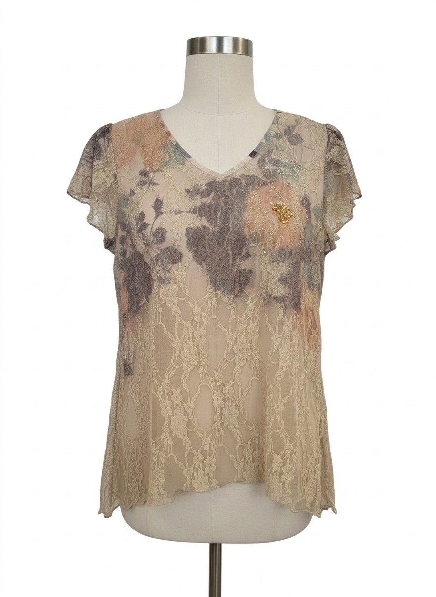 Roz & Ali SS Top, Small