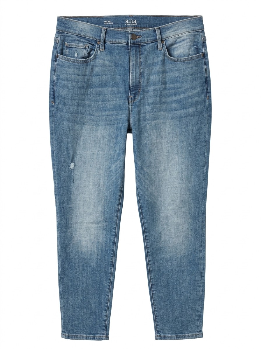 A New Approach high rise skinny