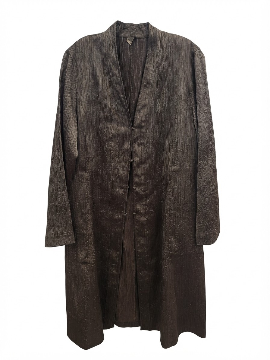 Eileen Fisher Long Duster Coat, Small