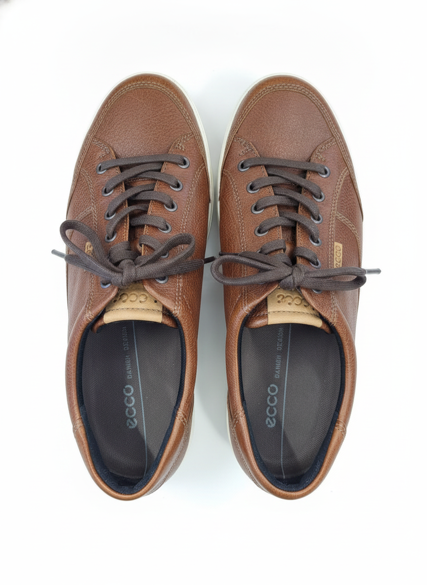Ecco Danish Design Shoes, 10