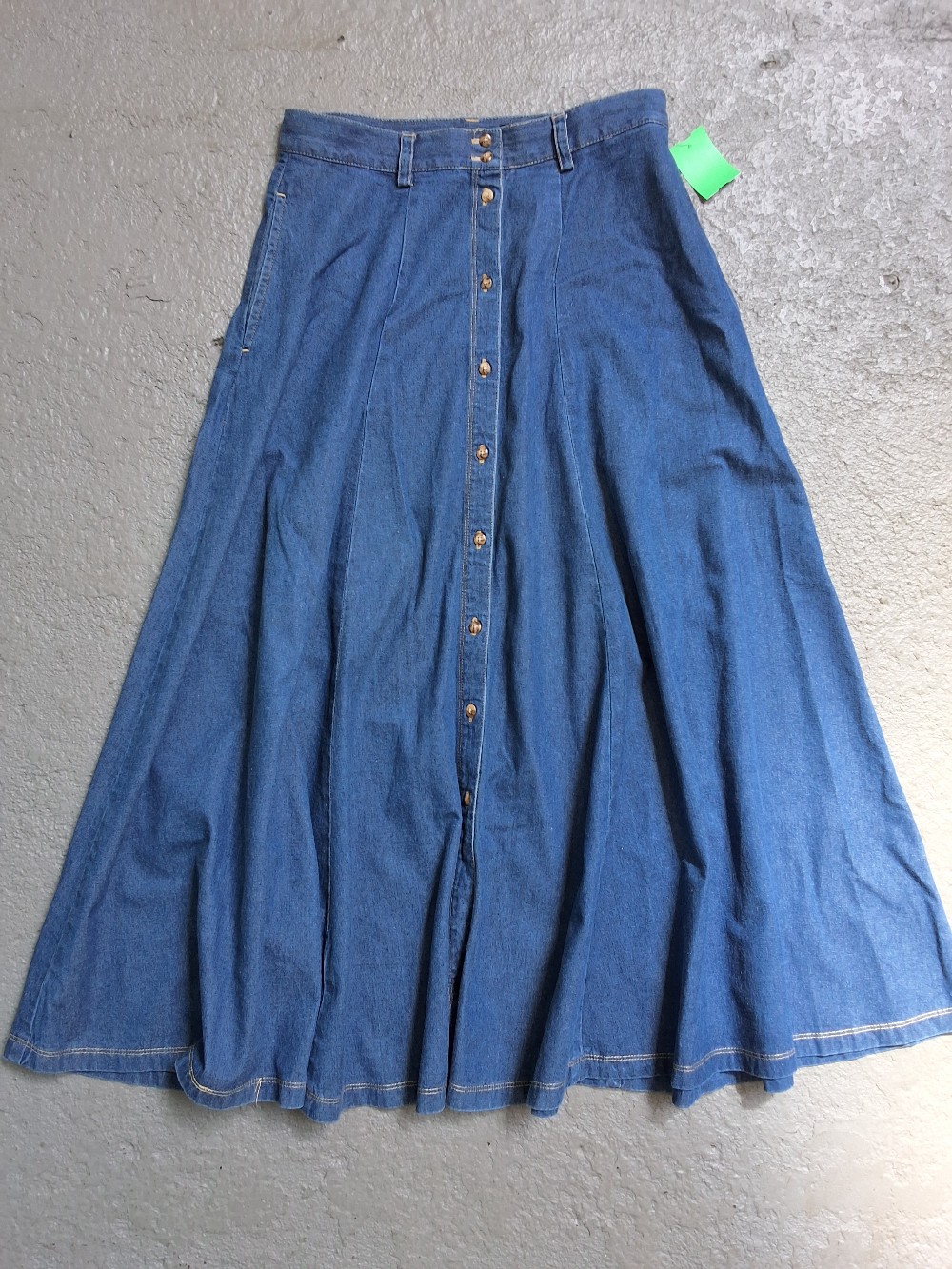 Eddie Bauer Maxi Skirt