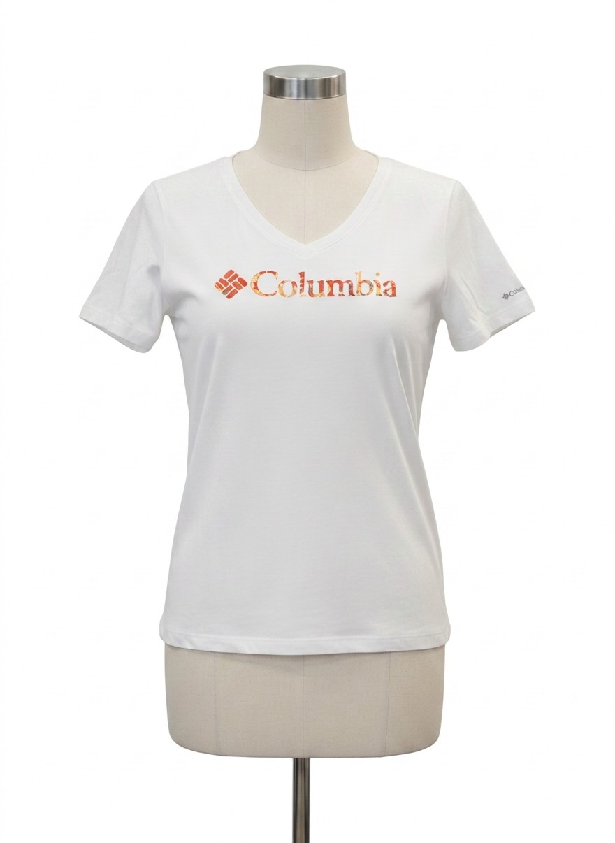 Columbia Tee, Large