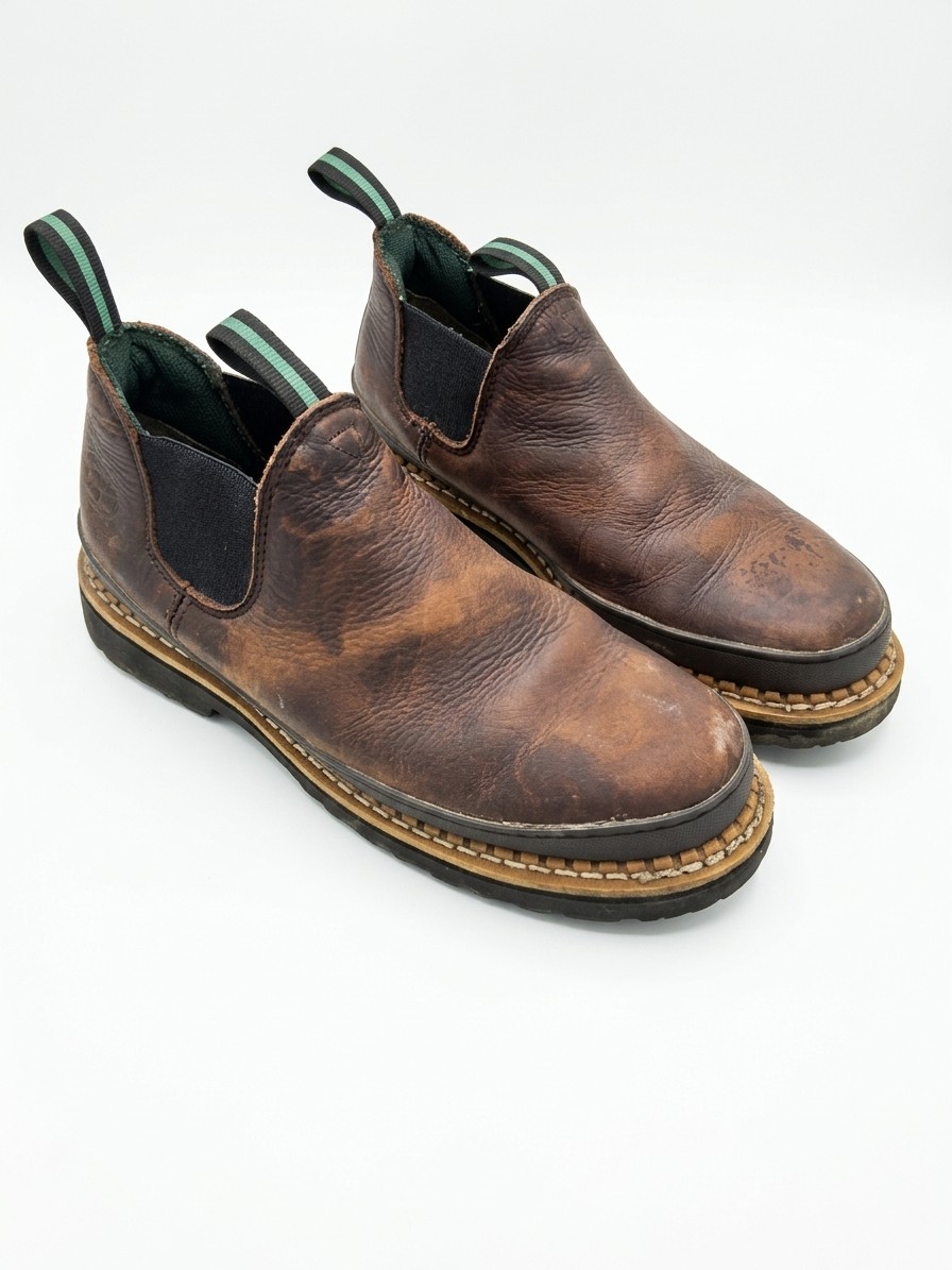 Georgia Giant Boot