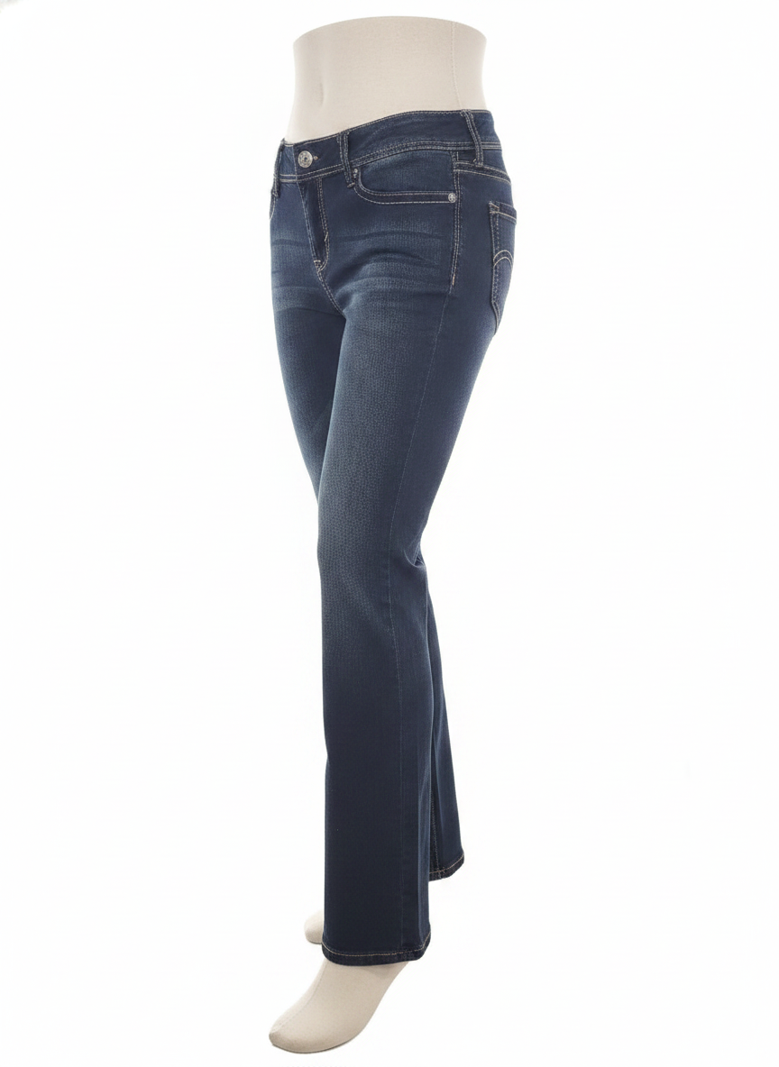 Wallflower The Luscious Skinny Fit, 7 Long