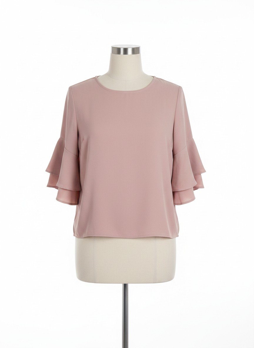 Blu Pepper sheer SS