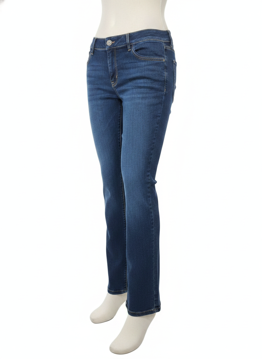 Liz Claiborne bootcut jeans