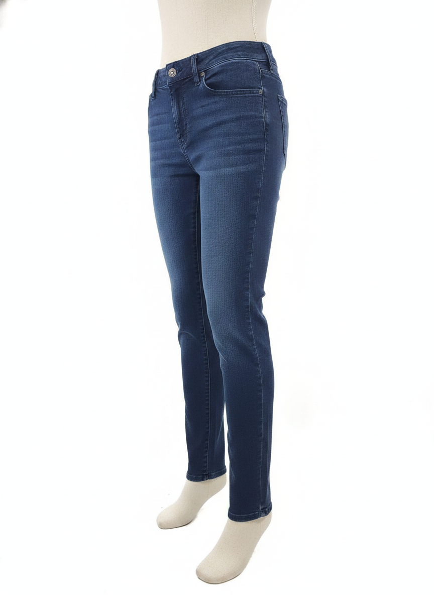 NYDJ Marilyn Straight Jeans, 12