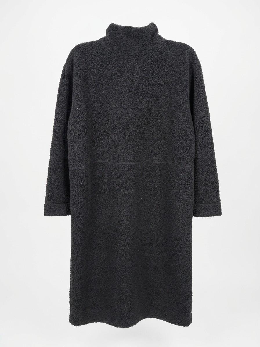 Columbia Long Sherpa Coat, Medium