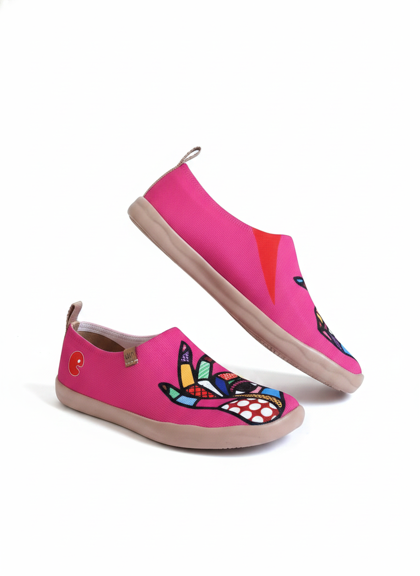 UIN Toledo Shoes
