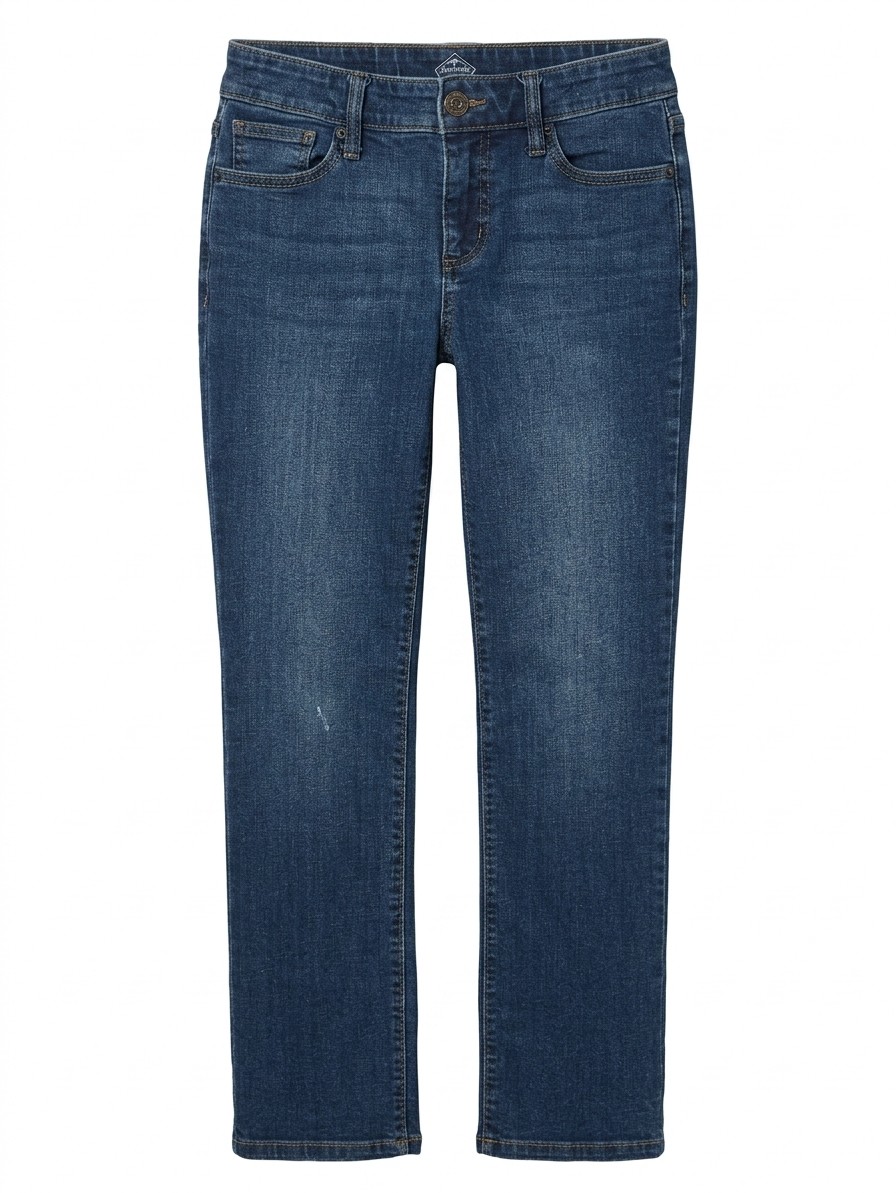 St. Johns Bay Straight Jeans, 4P