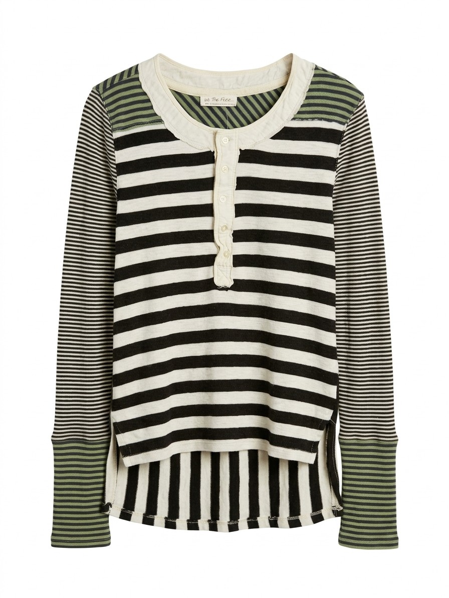 We The Free LS Top, Large