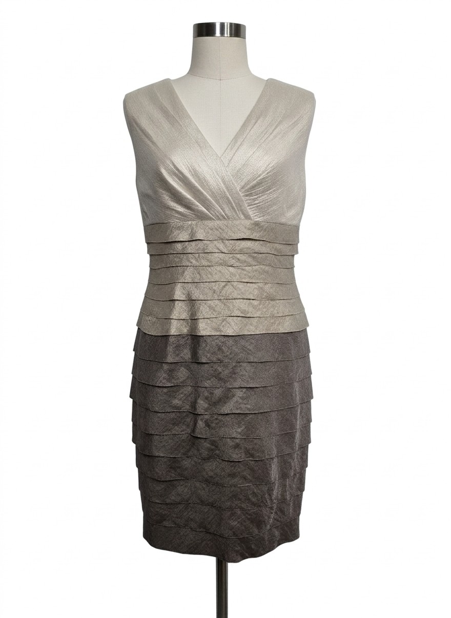 London Times SL Cocktail Dress, 6P