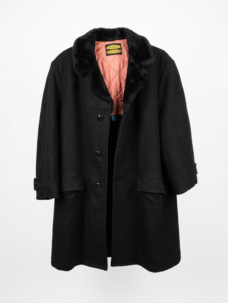 Rothcraft 1960-70's Wool Jacket