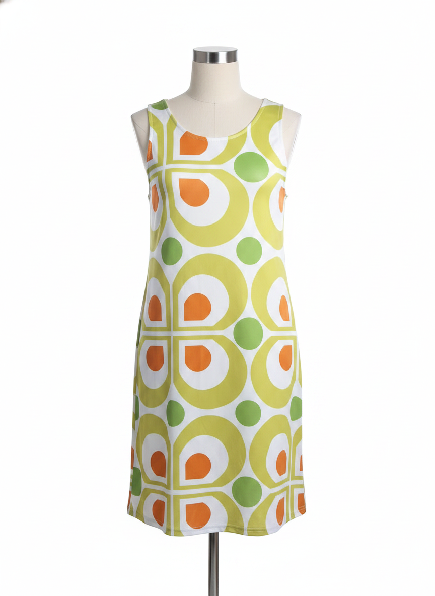 Pattern Dress