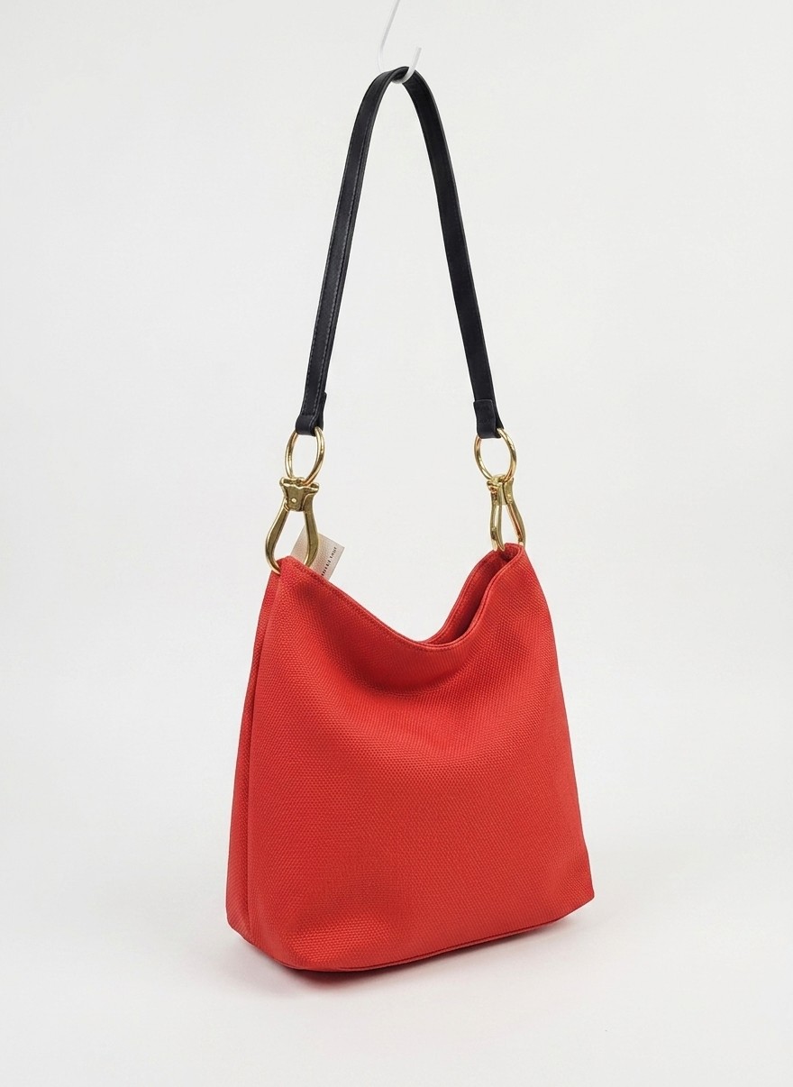 JPK Paris 75 Hobo Bucket Bag