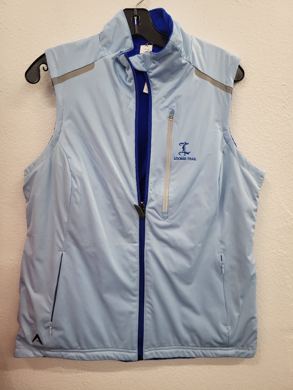 Antigua Loomis Trail Reversible Vest, Large