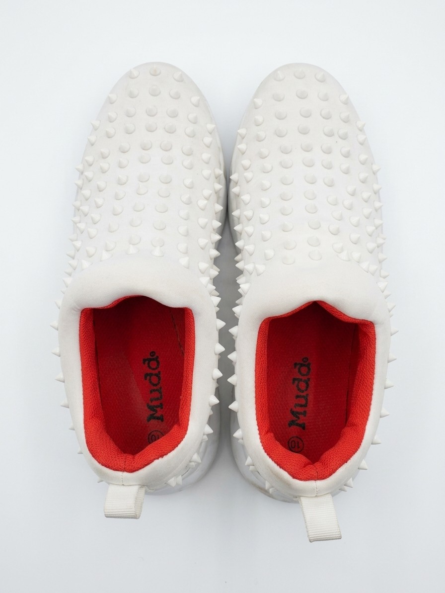Mudd Spike Sneakers, 10
