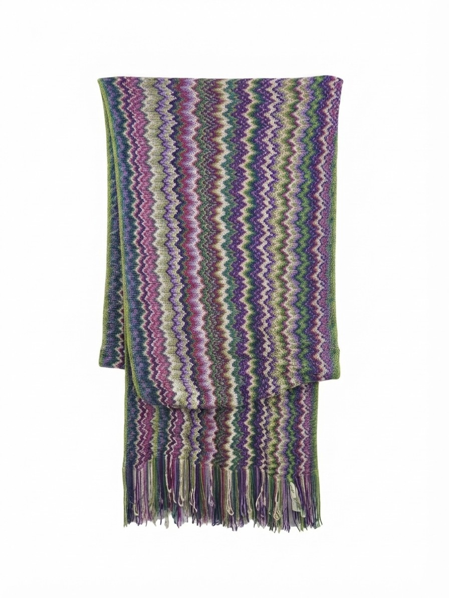 Missoni Chevron Scarf