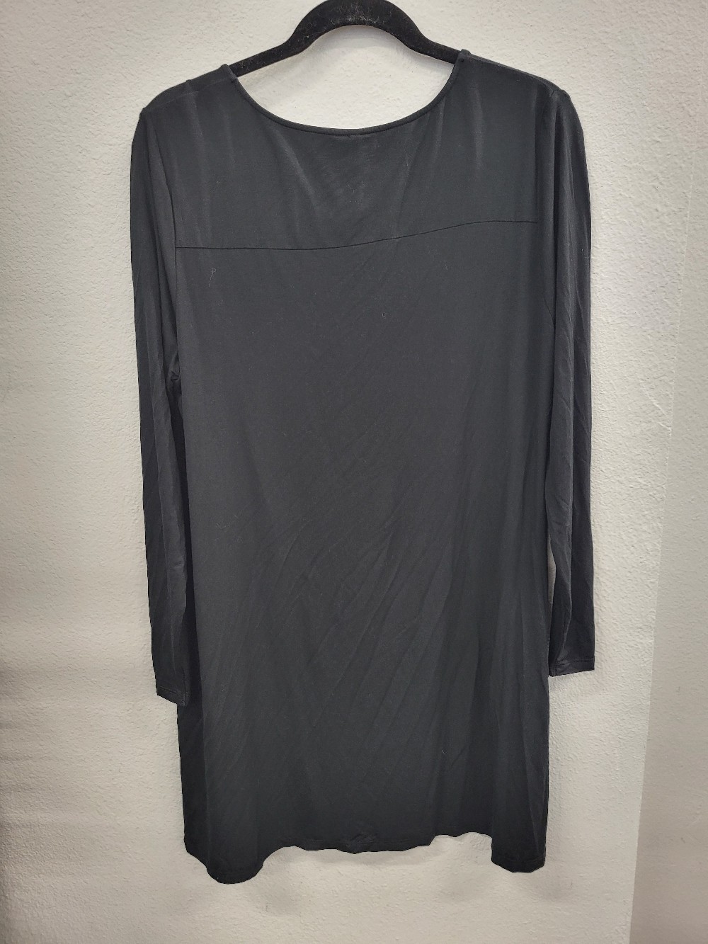 Soma Cool Nights LS Night Gown, Large