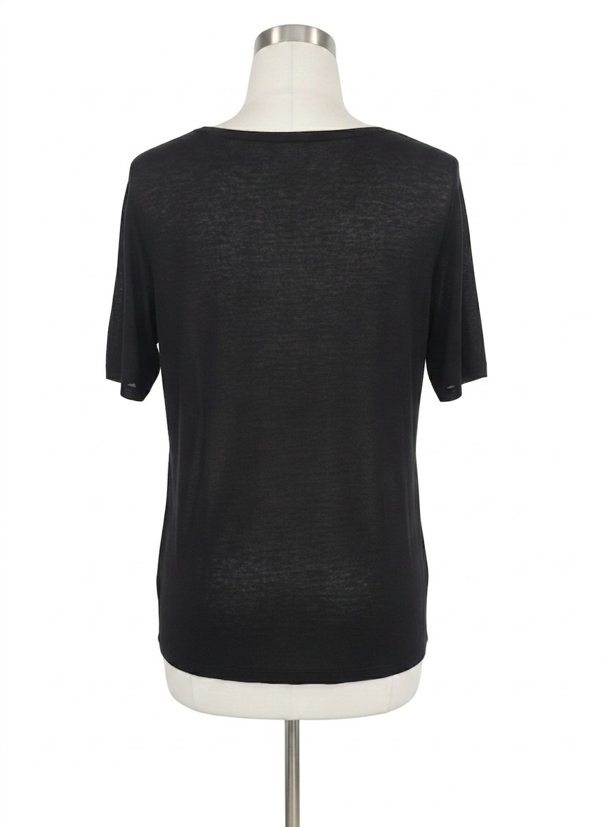 Tory Burch Embellished Top, Medium