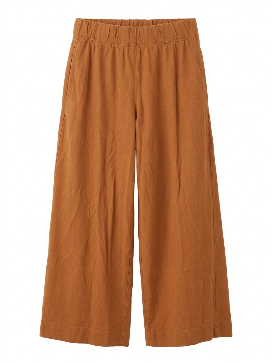 Free People - Free Est Wide Leg Pants, S-P