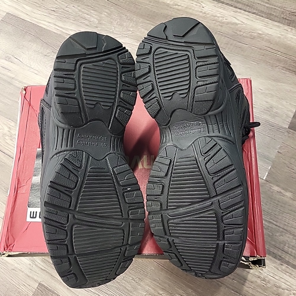 Converse Work Shoes, 8.5W