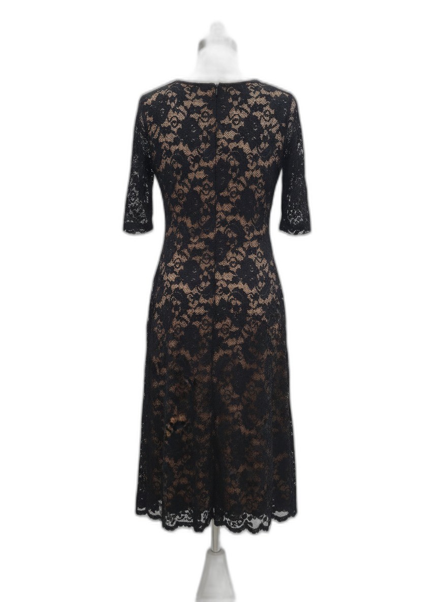 CAbi SS Lace Dress, Small