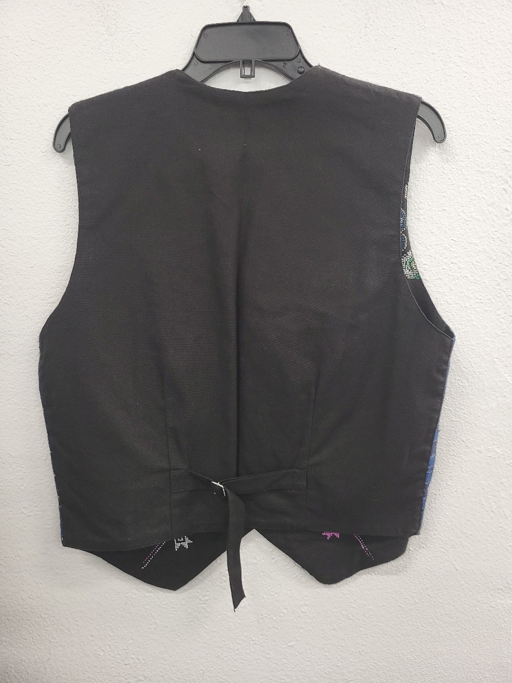 Vintage Passports Vest, Large