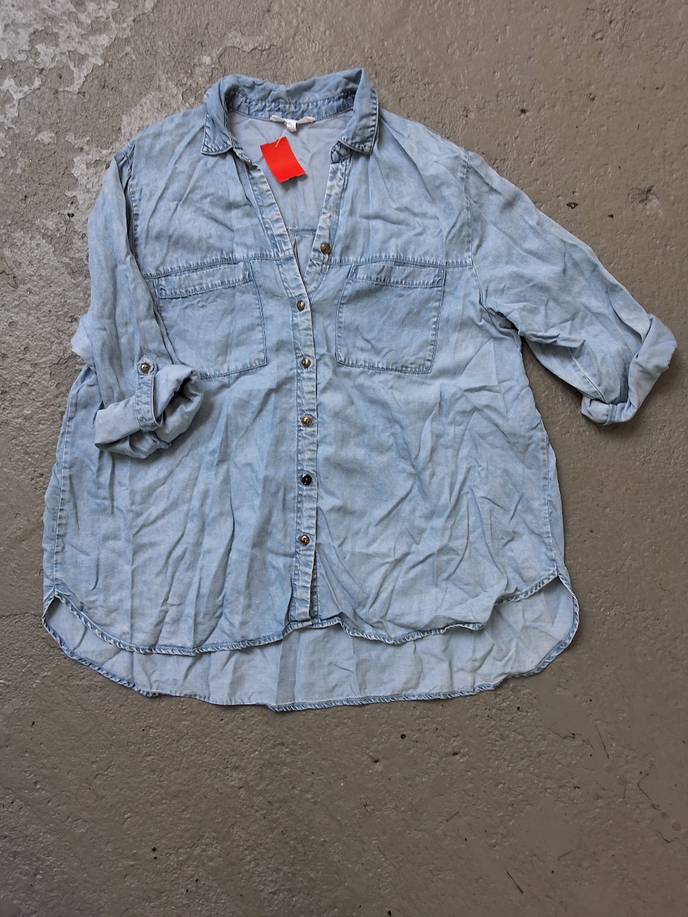 Jane + Delancey LS BU