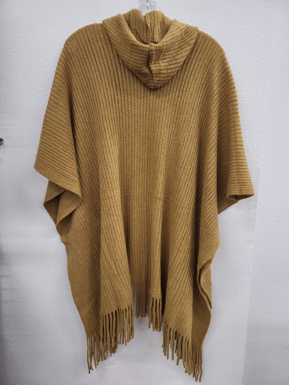 Just Jamie Hooded Poncho,  OS