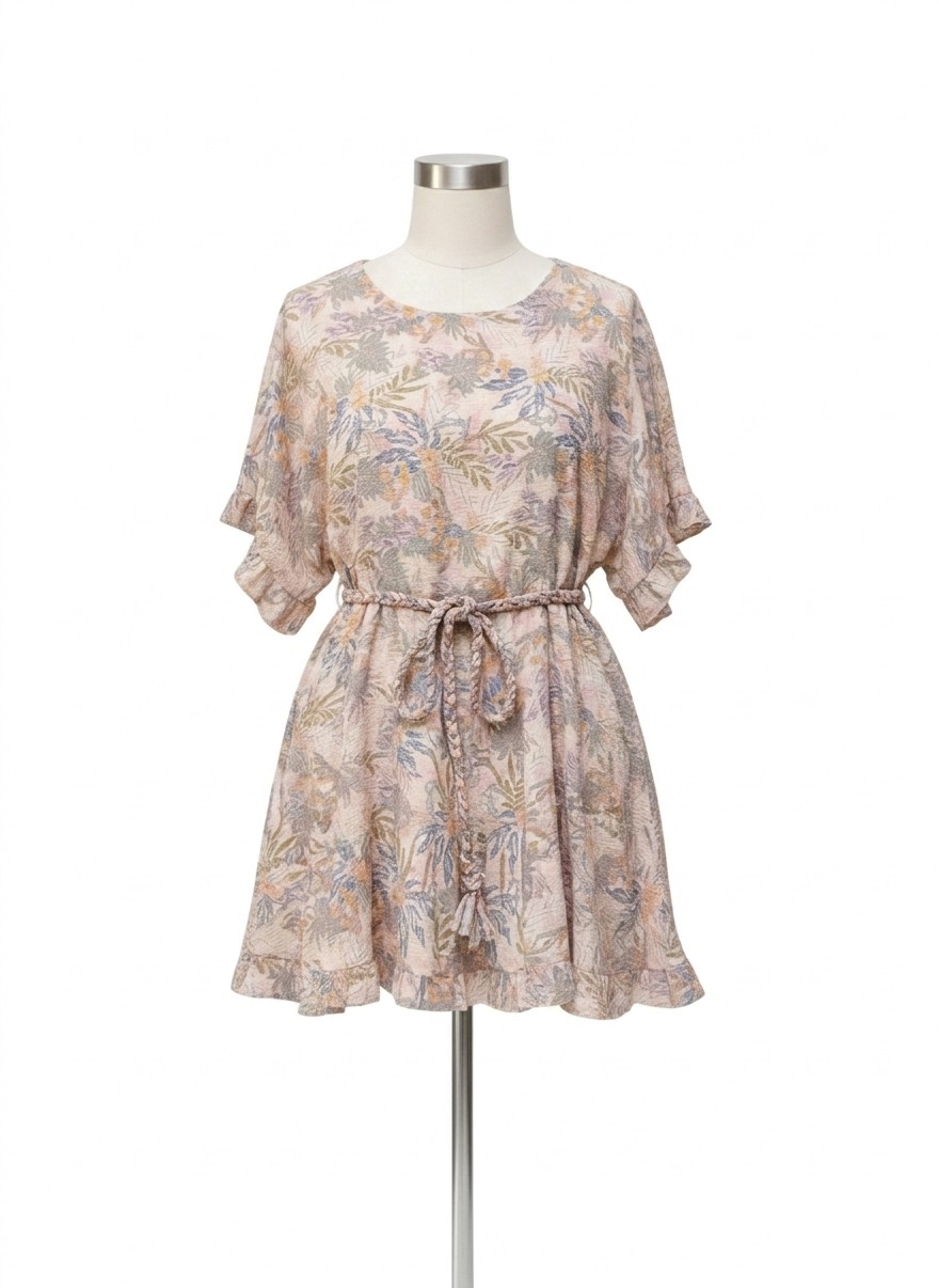 Talulah floral dress