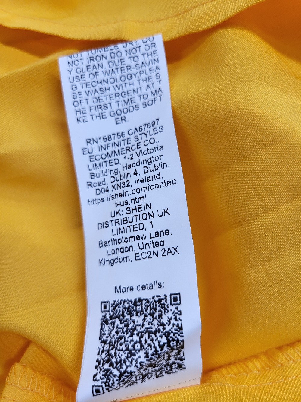 Emery Rose SL Long Dress