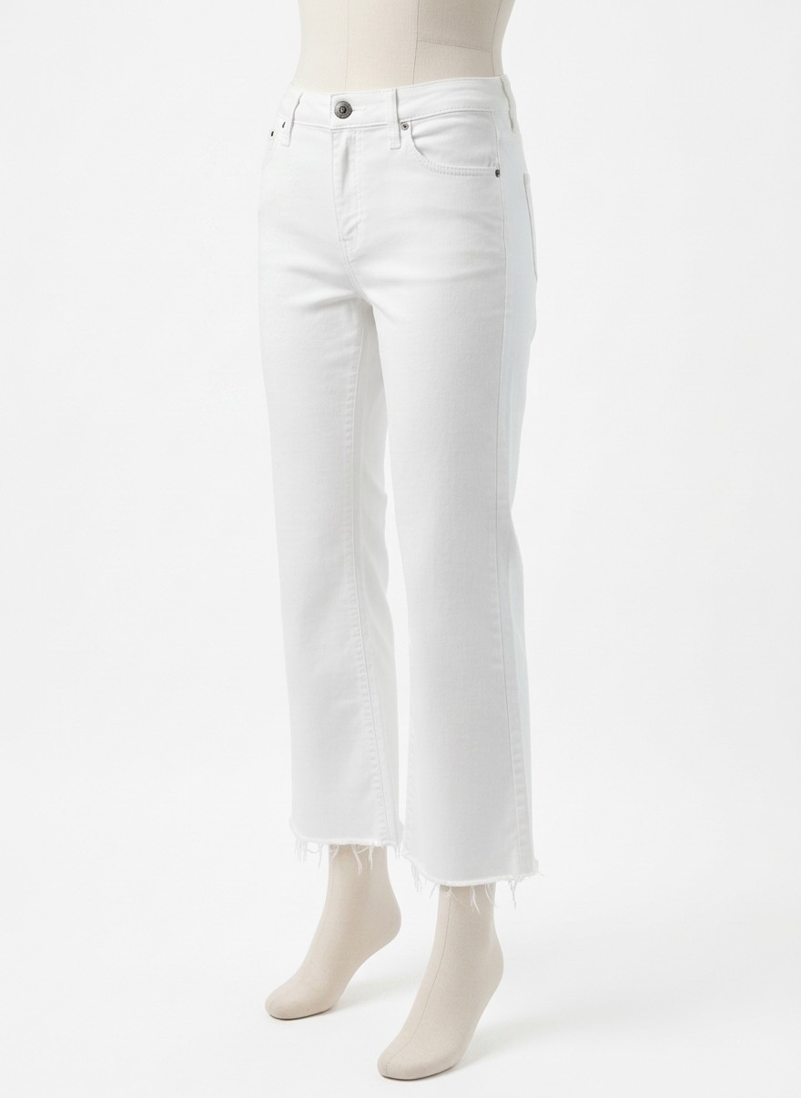 sts blue high waist wide leg