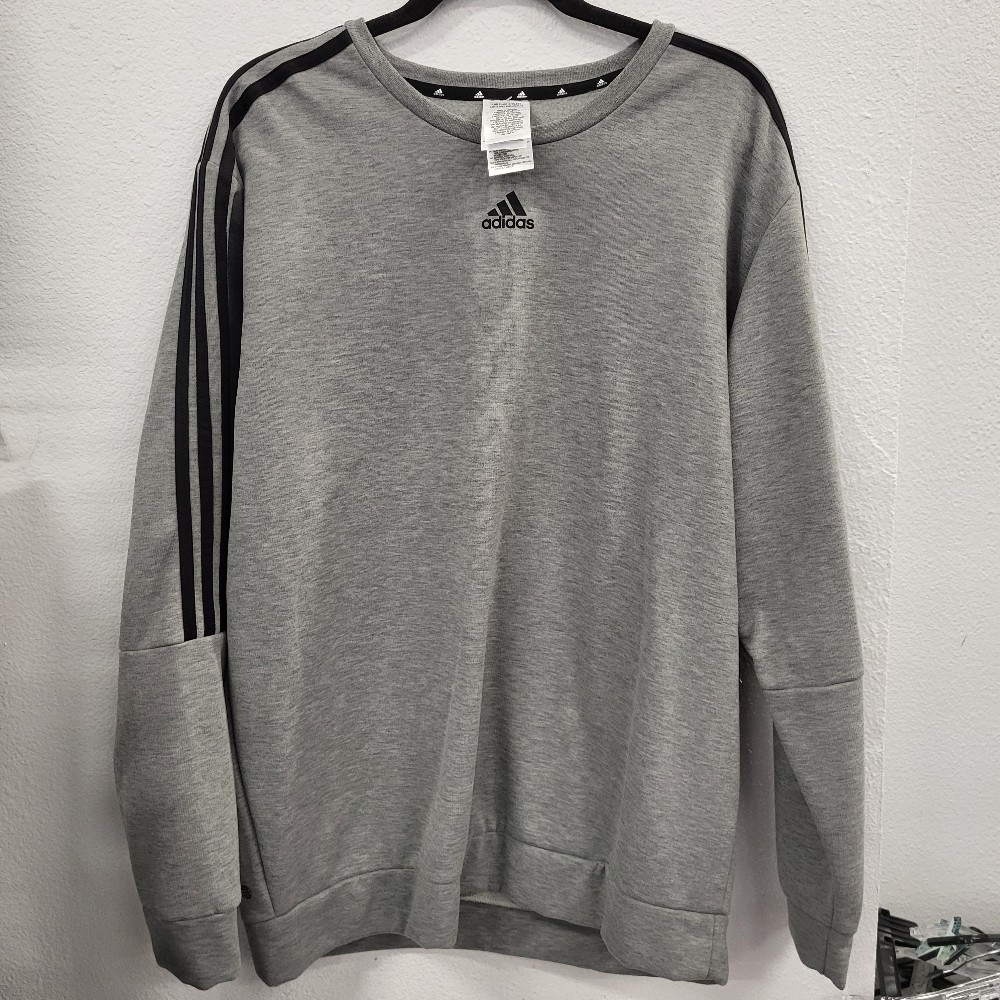 Adidas Crewneck Sweater, XL