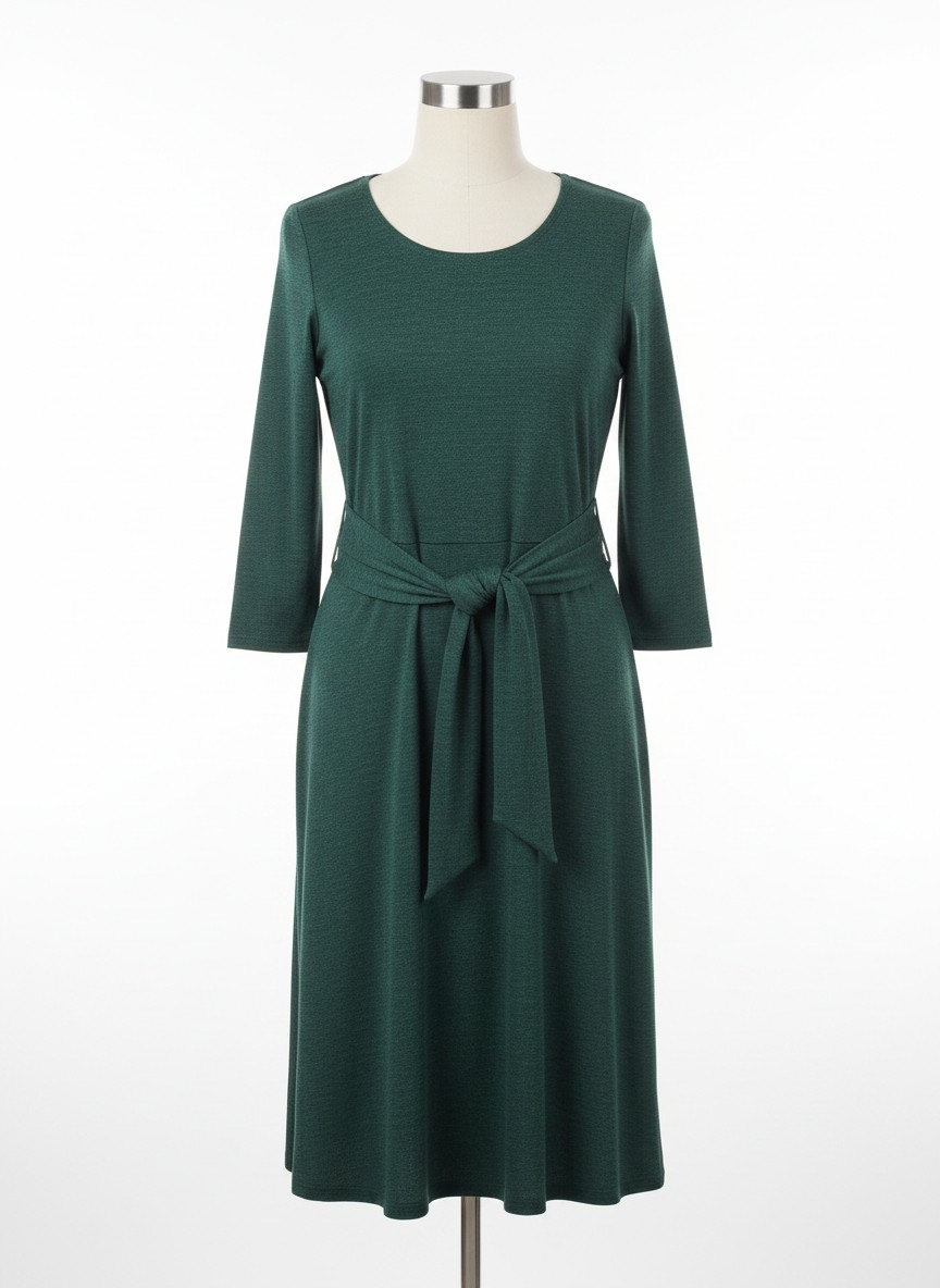 Robbie Bee Knit Dress