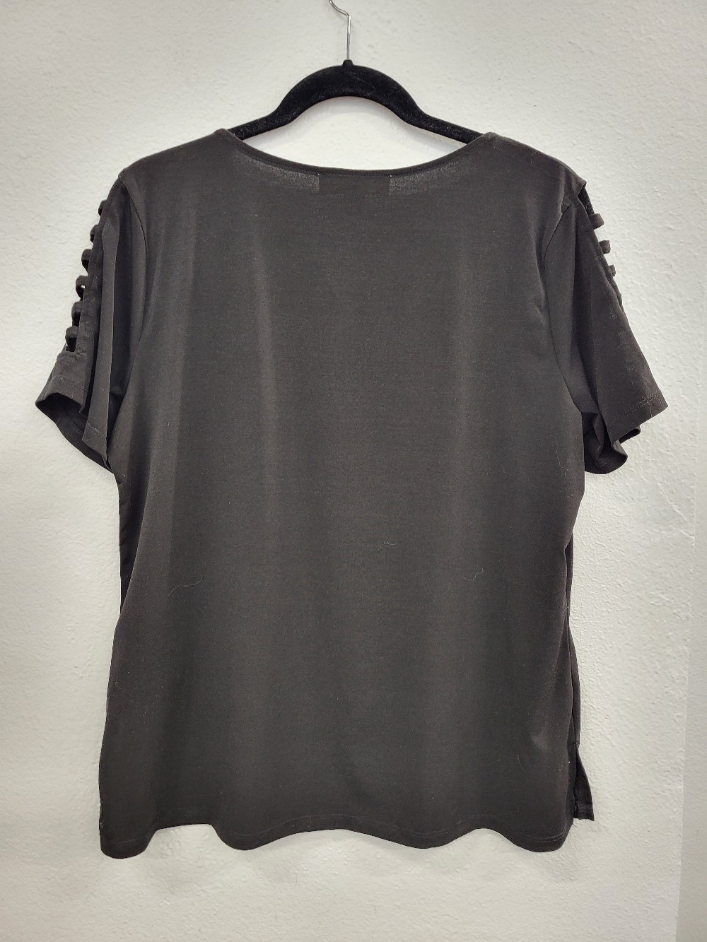Michael Kors SS Top, XL