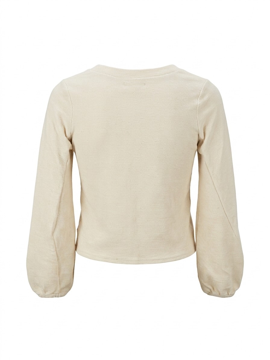 Madewell LS BU Top, XS