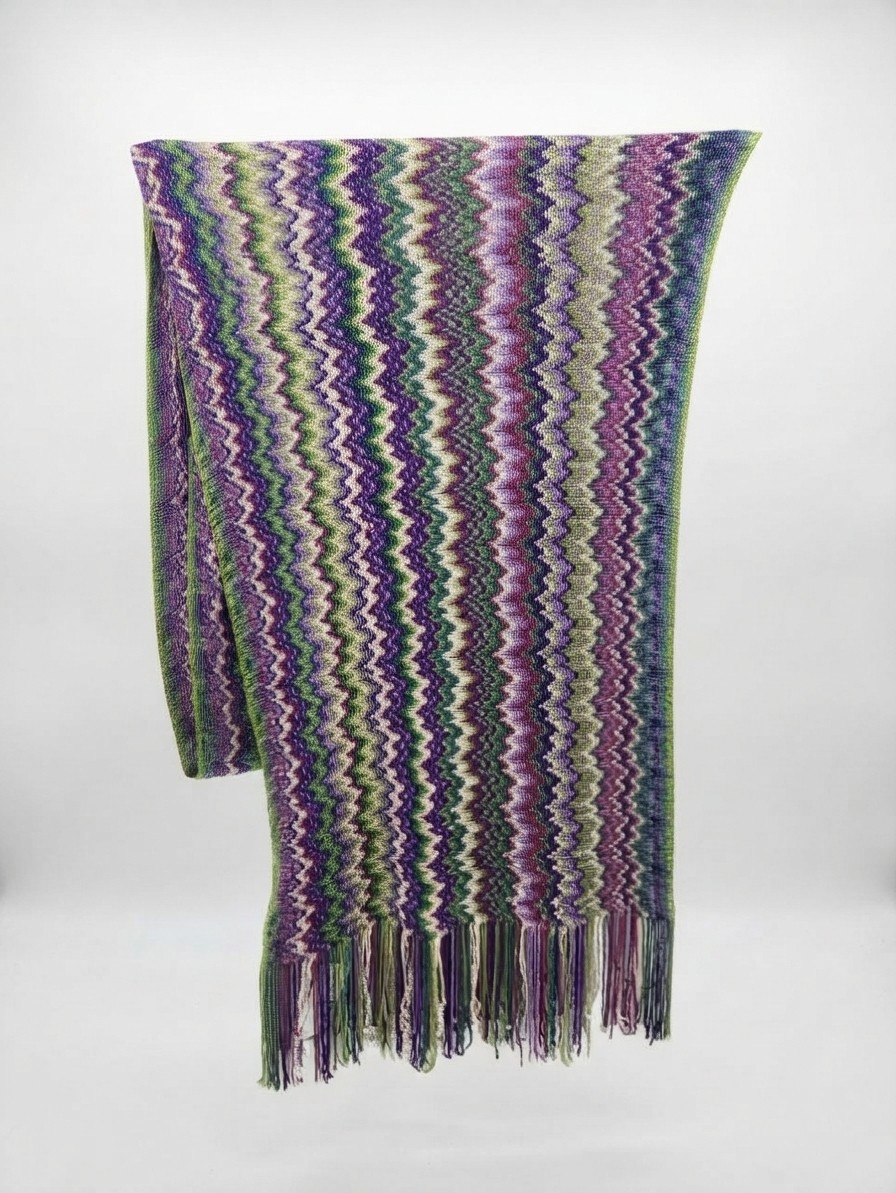 Missoni Chevron Scarf
