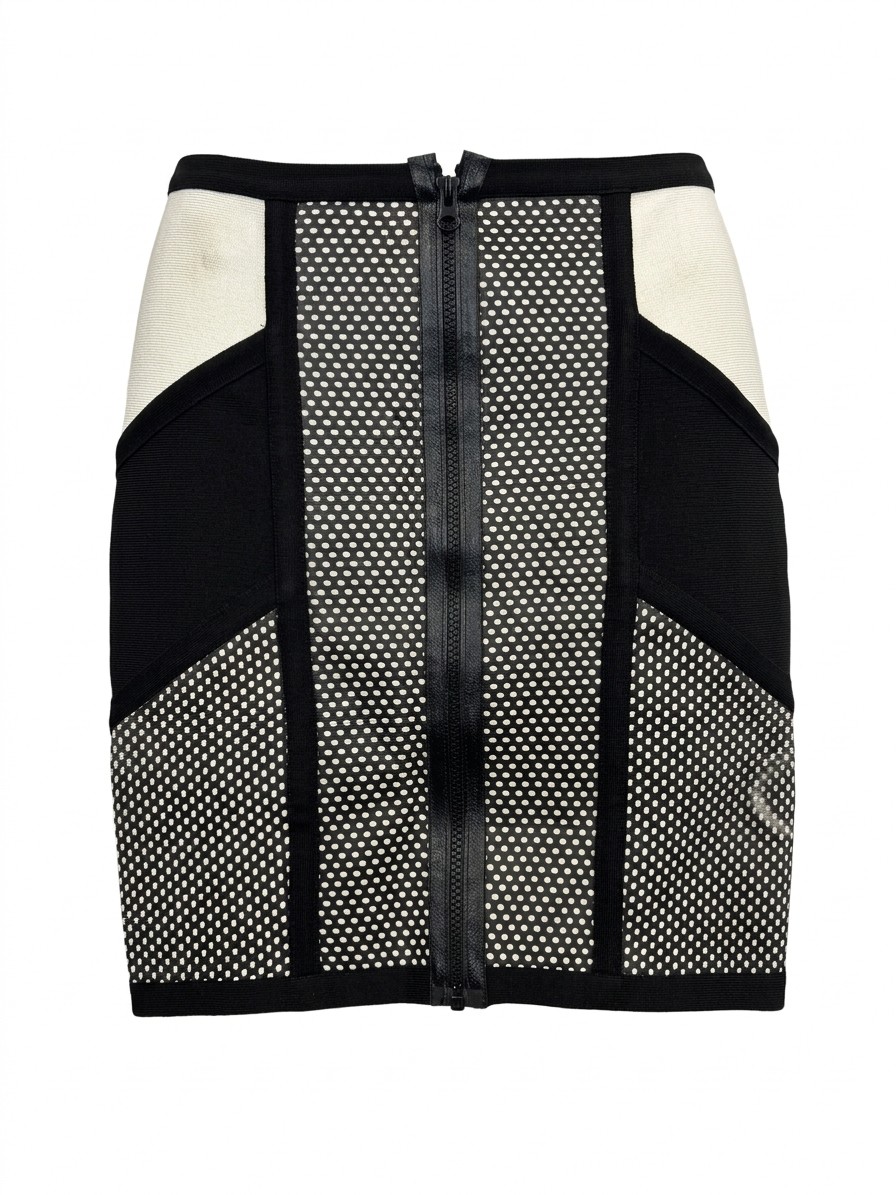 Bebe Mini Skirt, Small