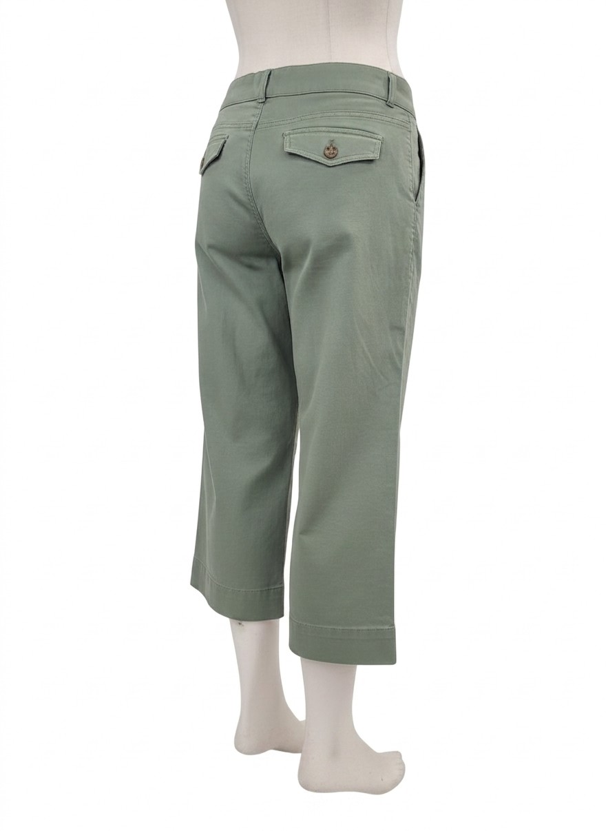 Gloria Vanderbilt Crop Pants, 14
