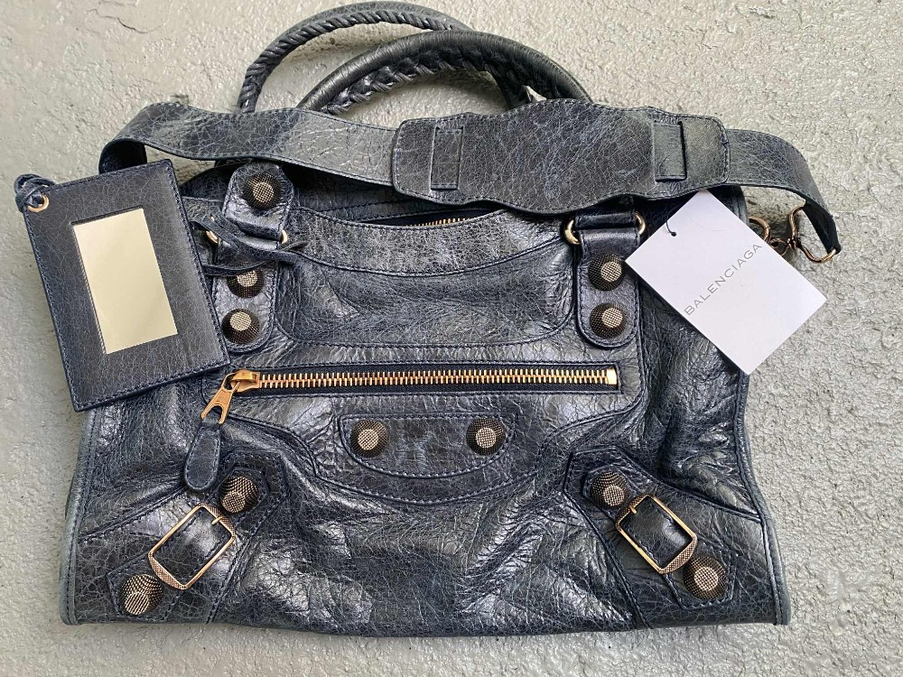 BALENCIAGA City Bag